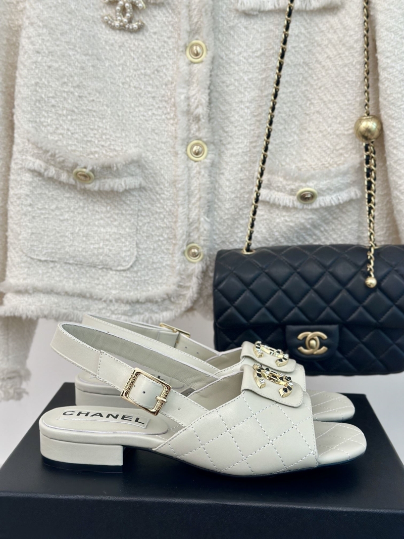 Chanel Sandals